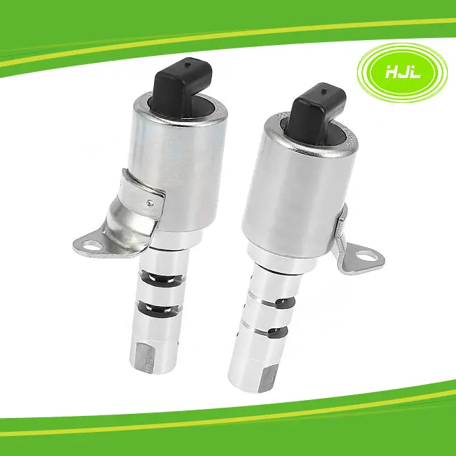 Oil Control Valve Solenoid Replacement For Jaguar Xe Xf Reference Parts Number: Lr024995 Lr025652 (Exhaust/Intake) - #Hj-89123-Ocv 1