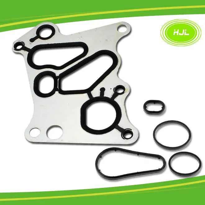Oil Cooler Gasket Kit For Mercedes M271 W204 C180 C200 E200 Slk200 2711840280 - #Hj-32012-Oct 1
