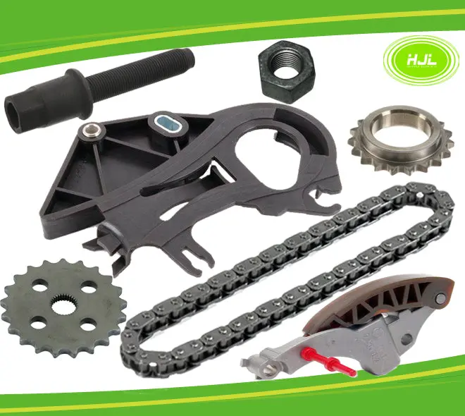 Oil Pump Drive Chain Kit For Bmw N42 N46 E87 E88 E90 318I 320I 520I E84 X1 X3 Z4 - #Hj-02007-O 1