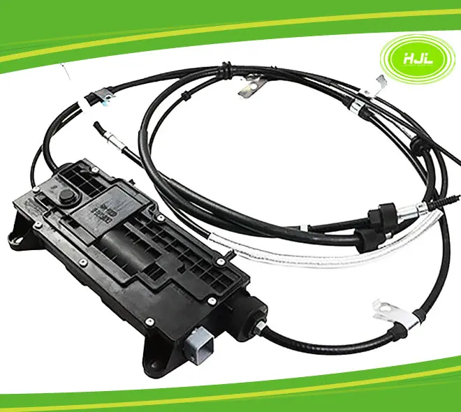 Parking Brake Actuator W/Control Unit Lr072318 Replacement For Land Rover Discovery 4 Range Rover Sport 2010-1208 - #58350-54100 1