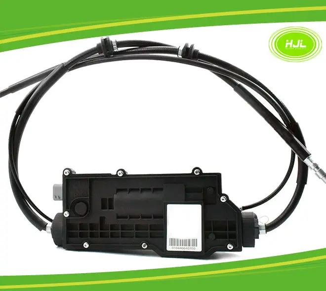 Parking Brake Actuator With Control Unit Fits Bmw E70 X5 E71 E72 X6 34436850289 - #02013-54100 1