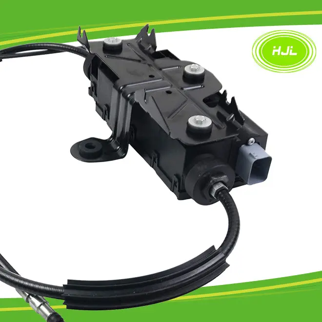 Parking Brake Actuator With Control Unit 34436869479 Replacement For Bmw 5 Series Gt F07 - #02512-54100 1
