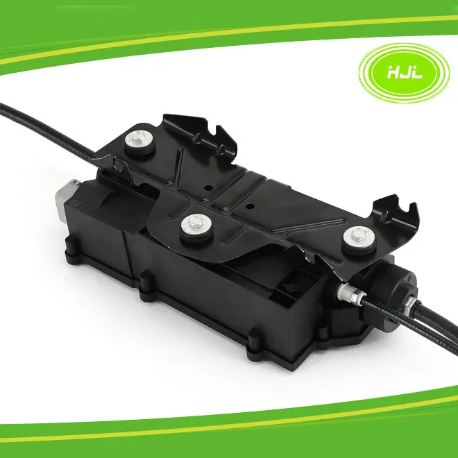Parking Brake Actuator With Control Unit 34436877316 Replacement For Bmw 7 Series F01 F02 F03/04 - #02013-54107 1