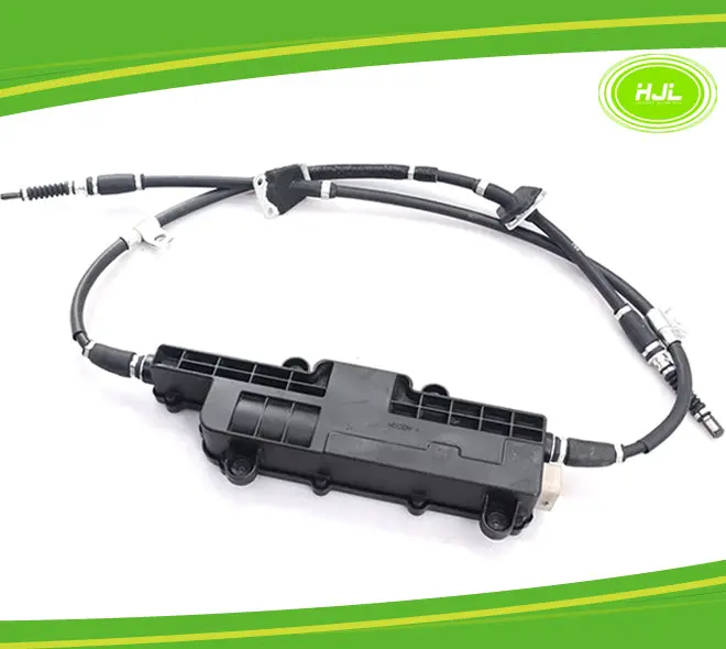 Parking Brake Actuator W/Control Unit 59700-2W600 Replacement For Hyundai Santa Fe 2Wd 2012-2019 - #41821-54100 1