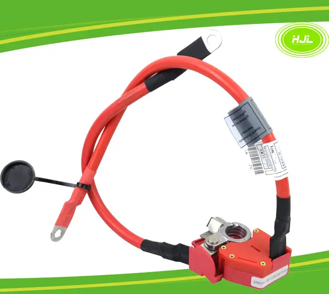 Positive Red Battery Terminal Cable 61126834543 For Bmw F30 F31 F32 F33 F34 F36 61129259425 1