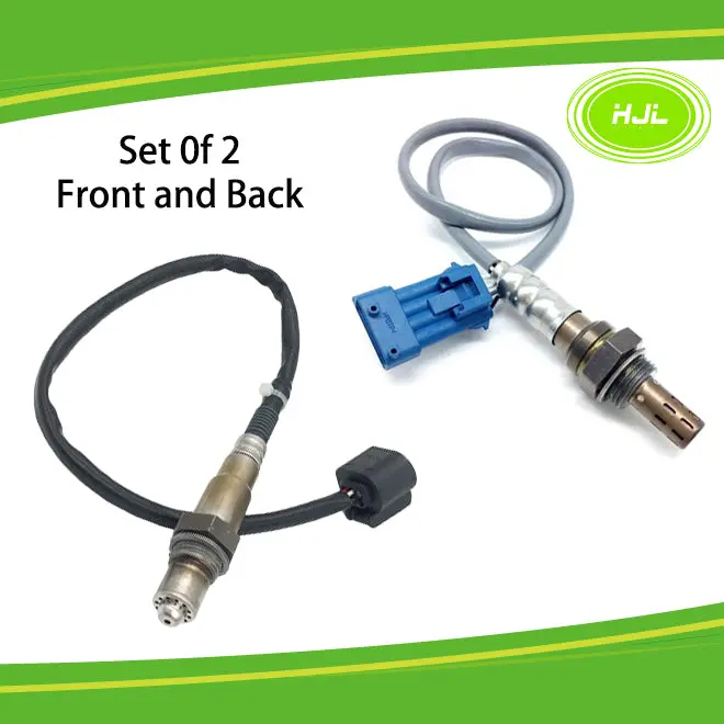 Set Of 2 O2 Sensor Front/Back For Mini Cooper S Jcw N18 11787576673/11787548961 - #02003-44100 1