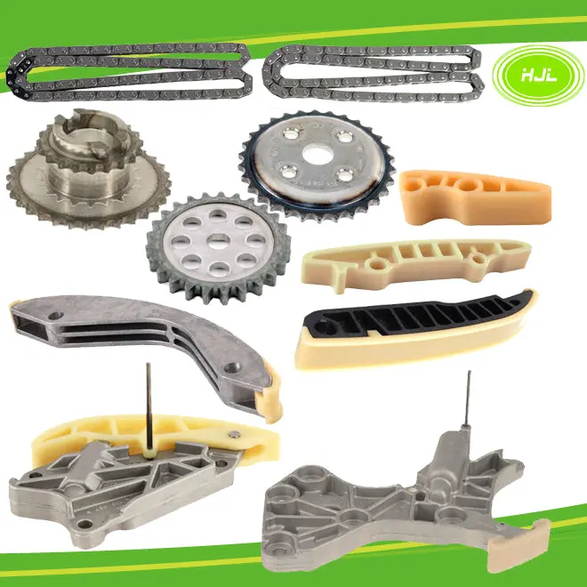 Timing Chain Kit For Vw Beetle Golf Passat Jetta Rabbit 2.5L L5 Cbta Cuba 06-14 - #Hj-24575 1