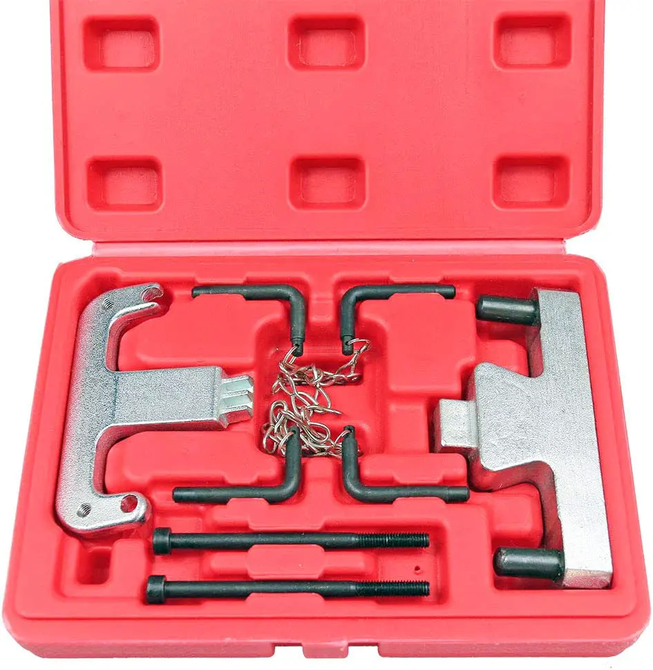 Engine Camshaft Alignment Locking Tool Kit Replacement For Mercedes-Benz M111 M102 Om611 Om601 - #Tokit-32111 2
