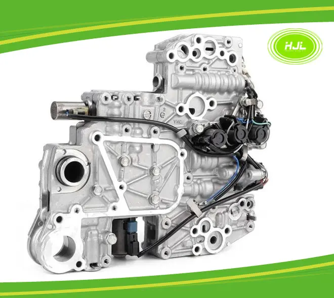 Tr690 Transmission Valve Body Replacement For Subaru Legacy Outback 2.5L Cvt 2010-2013 31706Aa034 (Re-Manufactured) - #Hj-95690-Vbd 1