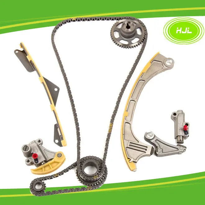 Timing Chain Kit For Honda Accord Cr-V Acura Ilx Tsx 2.4 Dohc K24w1 K24w7 K24w9 - #Hj-07249 1