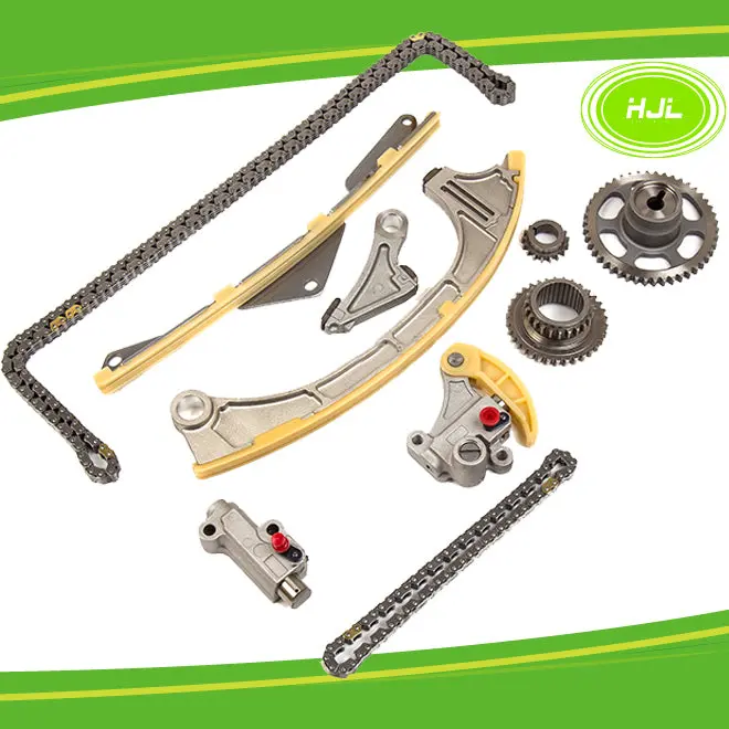 Timing Chain Kit For Honda Jdm Odyssey 2.4 L4 Dohc K24w7 K24w8 2014 - #Hj-07924 1