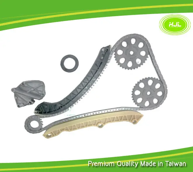 Timing Chain Kit Fit Vw Polo Skoda Fabia Seat Ibiza 1.2L 02-07 Awy Bmd Bbm - #Hj-24007-A 1