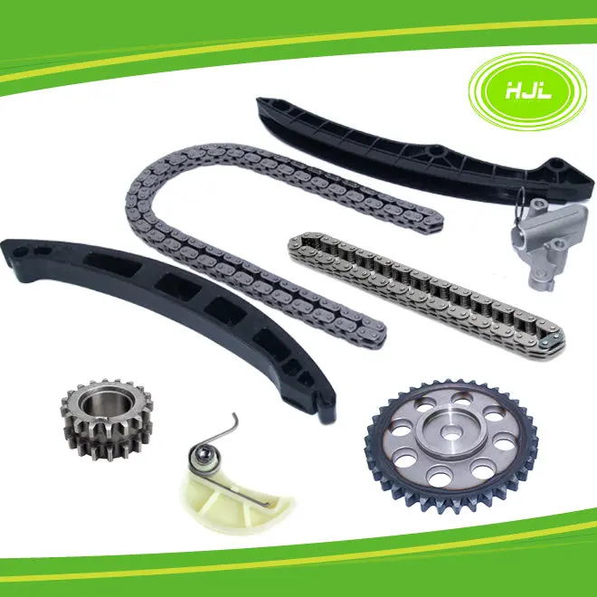 Timing Chain Kit Fits Audi A1 A3 Vw Golf Passat 1.4 Tsi Skoda Seat Caxa Cavd Bwk - #Hj-24071 1