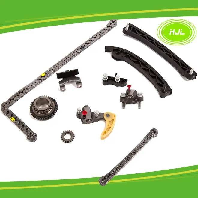 Timing Chain Kit For Buick Cadillac Chevrolet Gmc 2.0 2.5L Dohc Ltg Lcv 2013-17 - #Hj-88198 1