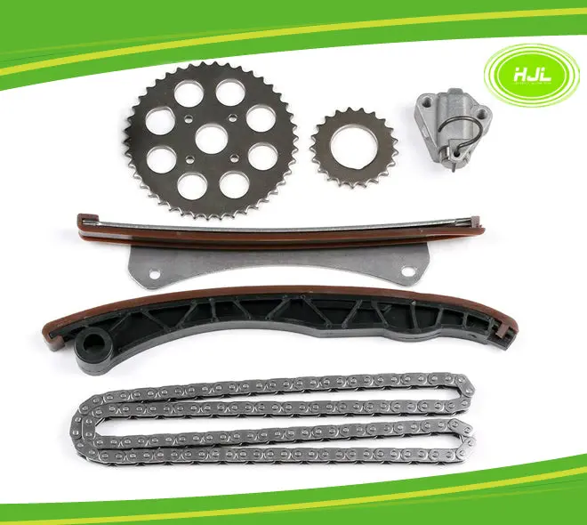 Timing Chain Kit For Fiat Doblo Punto Panda Lancia Musa Ypsilon 1.3D Multijet - #Hj-61011 1