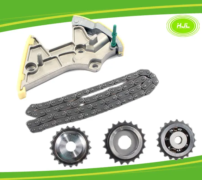 Timing Chain Kit Replacement For Audi A2 Vw Polo Fox Skoda Fabia 1.2 1.4 Tdi 1999-2009 - #Hj-01087 1