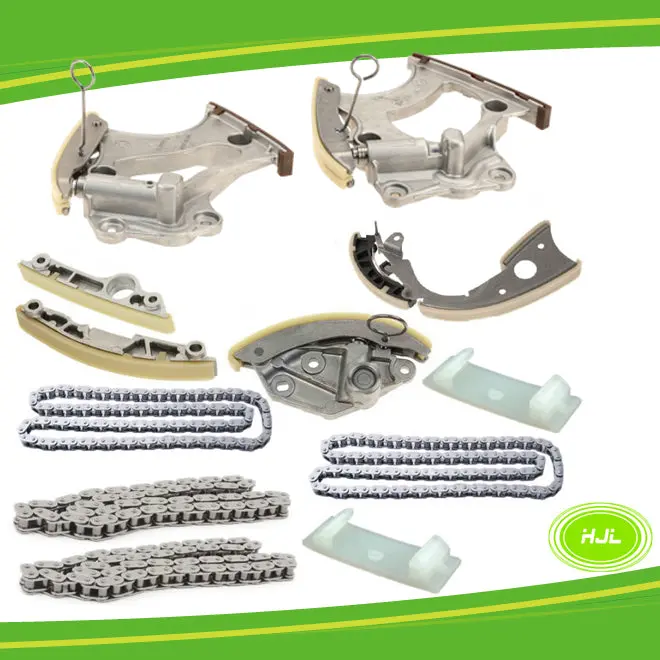 Timing Chain Kit For Audi A6(C7) A7 A8 Q5 Q7 S4 S5 Vw Touareg 3.0T V6 2012-16 - #Hj-01016-A 1