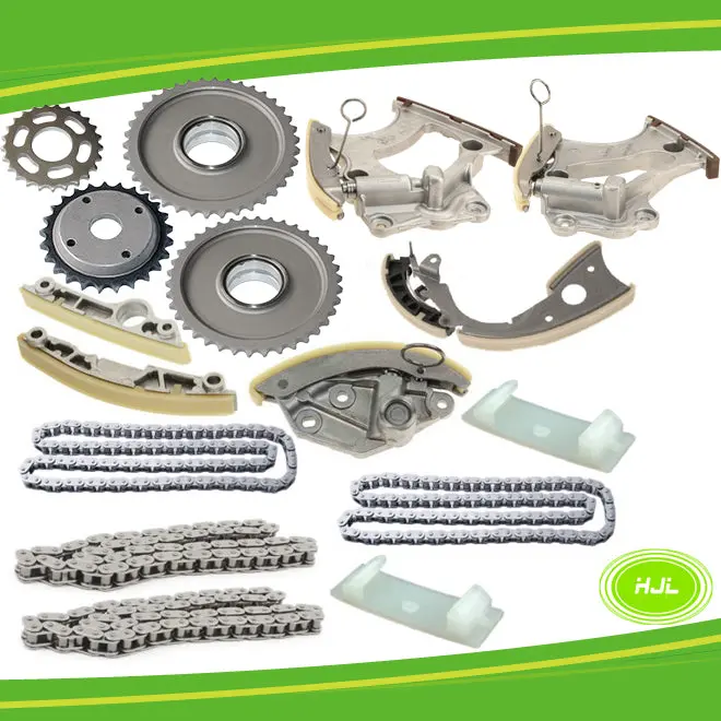 Timing Chain Kit For Audi A6 A7 A8 Q5 Q7 S5 Vw Touareg 3.0T V6 W/Gears 2012-16 - #Hj-01016 1