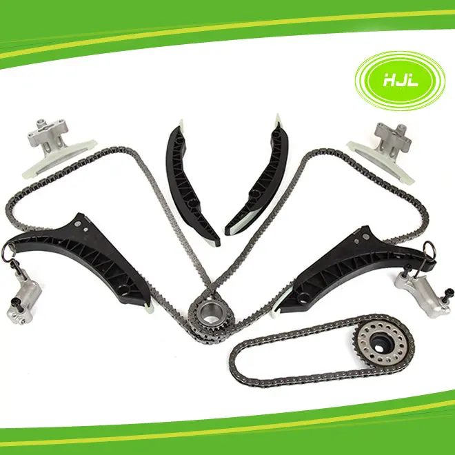 Timing Chain Kit Replacement For Bmw 550I 750I 750Li X5 X6 Alpina B7l N63 B44a - #Hj-02063 1