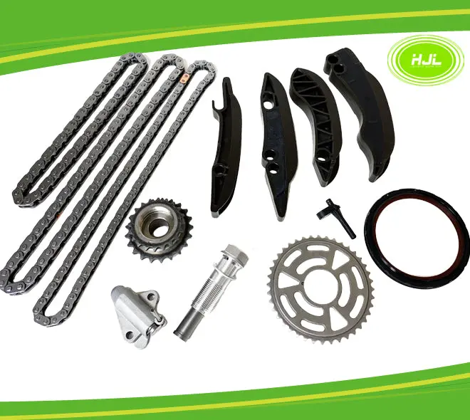 Timing Chain Kit Replacement For Bmw B47 B47d20 F30 F39 F45 F48 X1 X2 With Oil Pump Chain 2014 - #Hj-02033-F 1