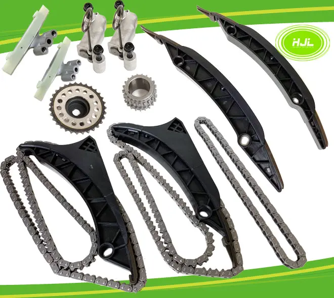 Timing Chain Kit Replacement For Bmw F15 X5 G06 X6 F10 550I M8 M850i 750I G07 X7 4.4L N63n 2013-2020 - #Hj-02063-N 1