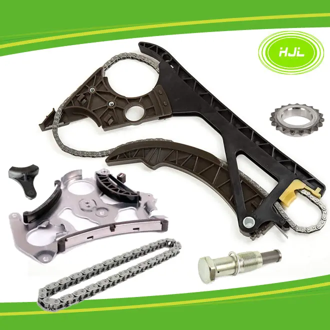 Timing Chain Kit+Oil Pump Drive Chain Set For Bmw E60 F11 E88 E90 E91 N53 N54 - #Hj-02013-F 1
