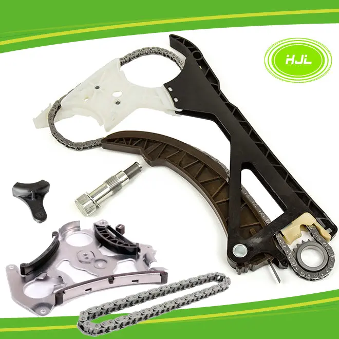 Timing Chain Kit+Oil Pump Chain Drive For Bmw N52 N55 S55 X5 X6 335I 640I M4 - #Hj-02512-F 1