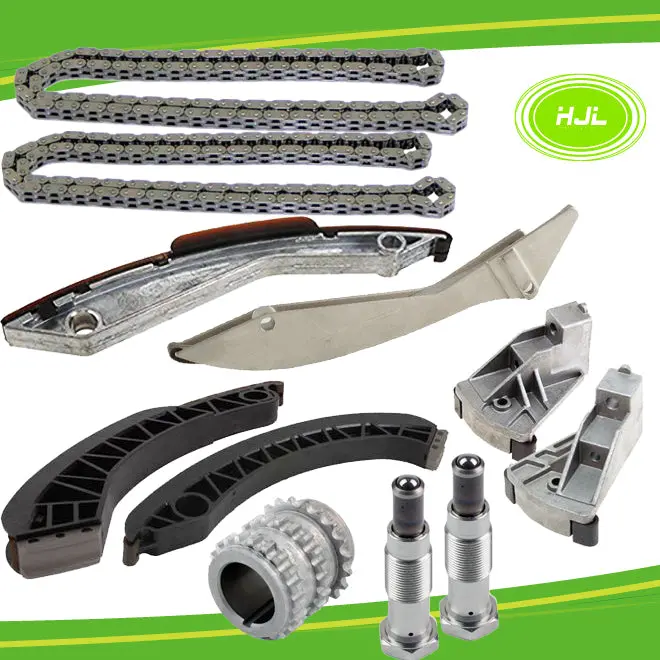 Timing Chain Kit For Bmw N62 E60 540I 550I E70 X5 E65 740I 750I E64 645Ci - #Hj-02666 1