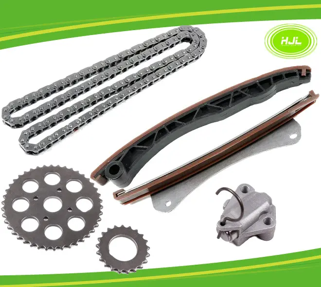 Timing Chain Kit For Alfa Romeo Mito 955 1.3 D Multijet Diesel 2008-2018 - #Hj-16511 1
