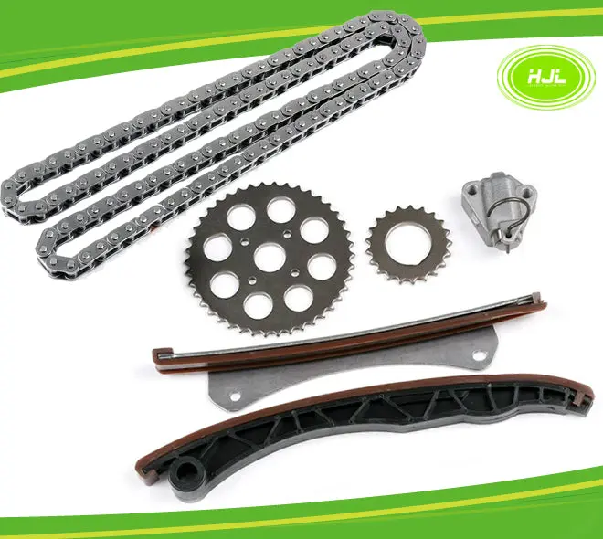 Timing Chain Kit For Chevrolet Aveo 1.3 D(T300) Ford Ka 1.3 Tdci(Ru8) 2008 - #Hj-04811 1