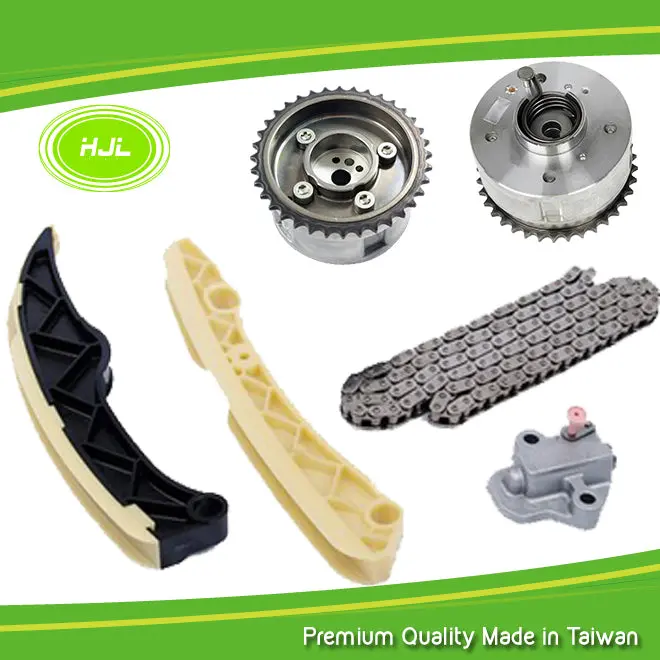 Timing Chain Kit For Kia Rio Soul Sportage Carens 1.6L Gdi W/2 Camshaft Vvt Gear - #Hj-42642-V 1