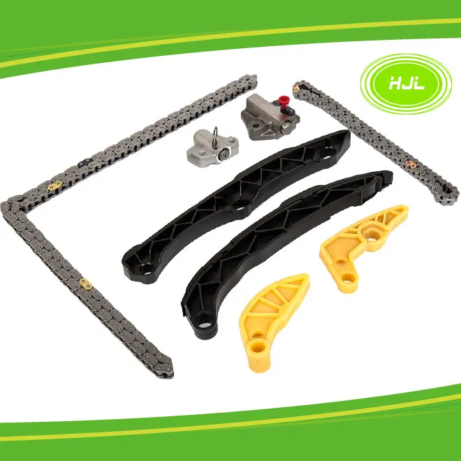 Timing Chain Kit For Kia Optima Sorento Sportage 2.0 Turbo 2.4 Theta 2 2011-2018 - #Hj-42128 1