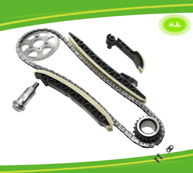 Timing Chain Kit Replacement For Mercedes-Benz A160 A180 A200 B180 Cdi 2.0 Diesel Om640 2004-12 - #Hj-32017 1