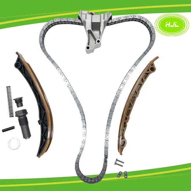 Timing Chain Kit Replacement For Mercedes-Benz M111 W124 W202 S210 940 960 E Class Slk Sprinter 1993-2006 - #Hj-32111 1