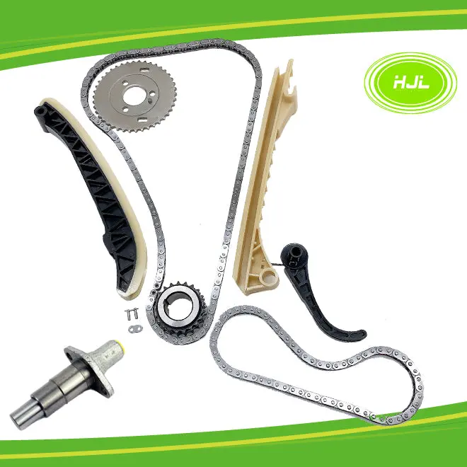 Timing Chain Kit For Mercedes-Benz W169 A150 A200 W245 B150 B180 W/Gears 04-12 - #Hj-32266 1