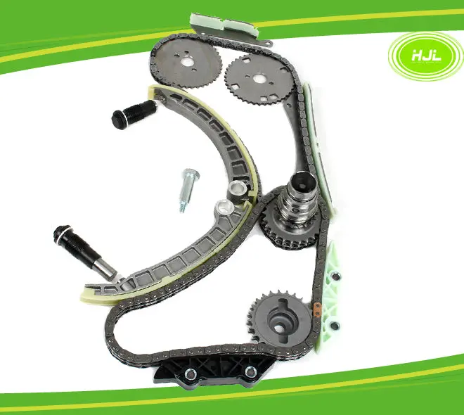 Timing Chain Kit For Mitsubishi Fuso Canter/Rosa Nissan Civilian Euro5 Engine:4P10 3.0L Turbo Diesel 2010- 1