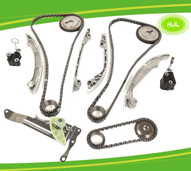 Timing Chain Kit Replacement For Nissan Nv2500 Titan Armada Infiniti Qx56 M56 Qx80 Q70 5.6L 2010-2023 - #Hj-49171 1