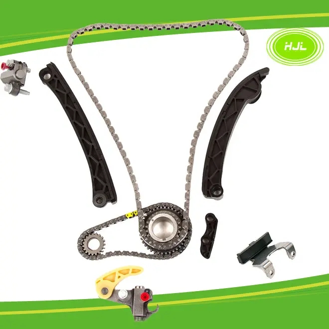Timing Chain Kit For Opel Insignia 2.0L A20nht Ltg Dohc Turbo 2013 - #Hj-62198 1