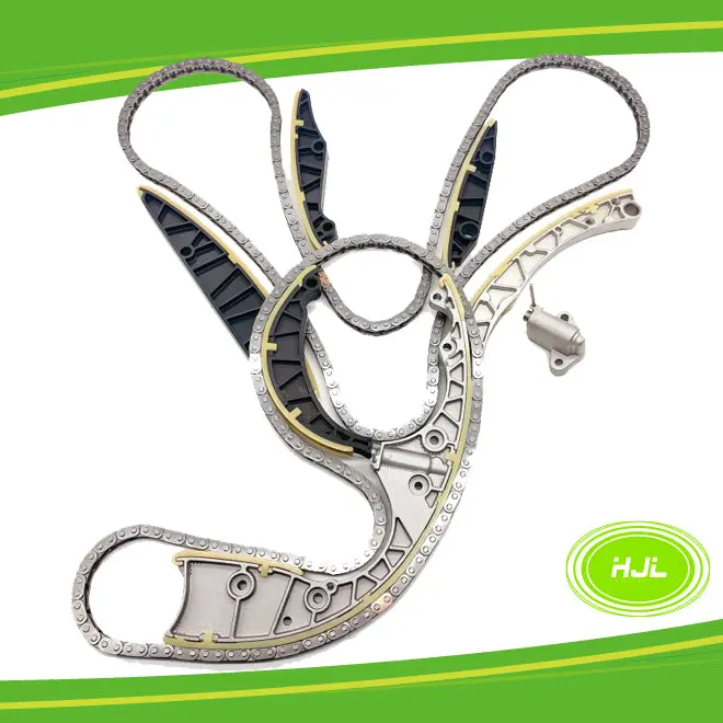 Timing Chain Kit Replacement For Porsche 958 Cayenne 95B Macan 970 Panamera 3.0 Diesel Tdi 2012-2018 - #Hj-98014-A 1