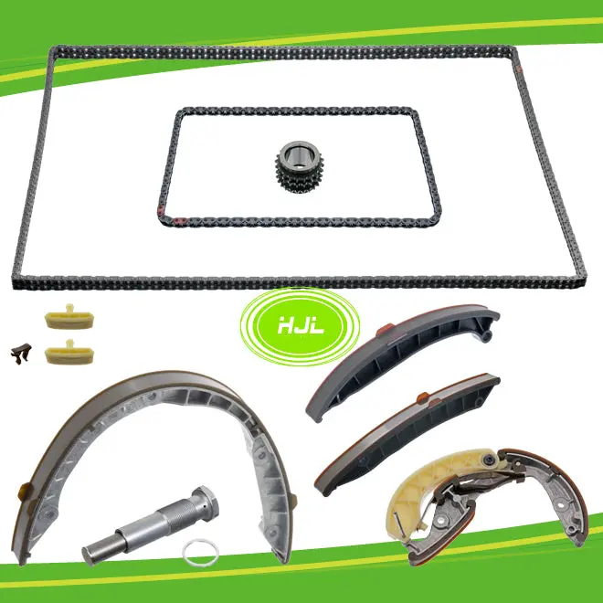 Timing Chain Kit For Porsche Cayenne Macan Gts Sport 3.0 3.6L V6 Cxza Ctma 15-18 - #Hj-98360 1