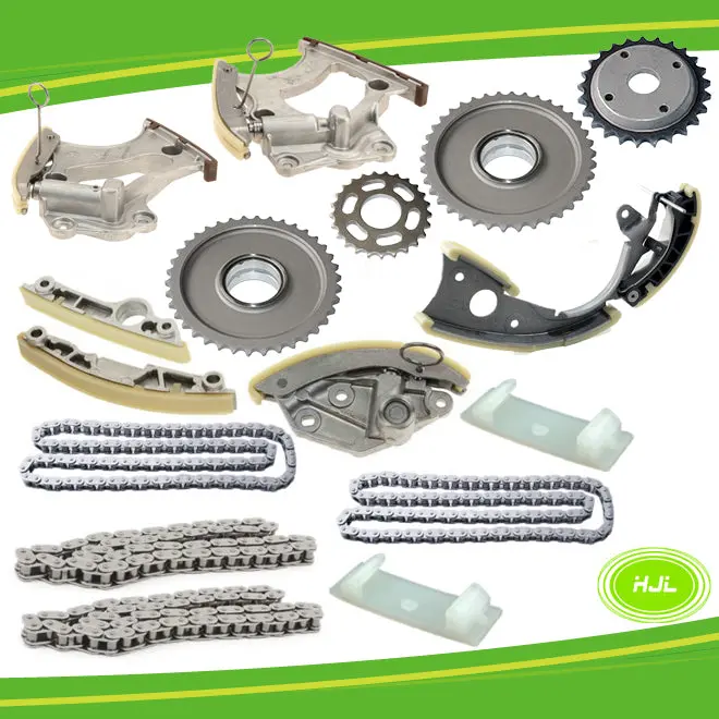 Timing Chain Kit For Porsche Cayenne 958 Panamera 970 Hybrid 3.0 W/Gears 2012-16 - #Hj-98958 1