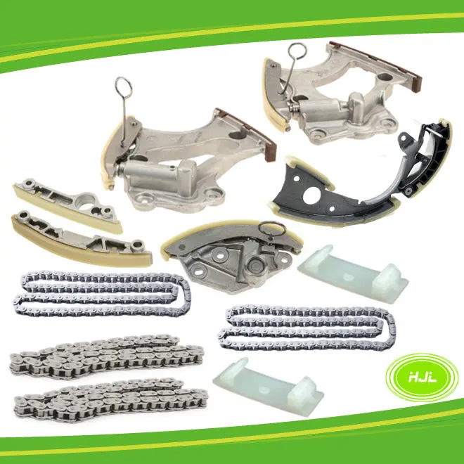 Timing Chain Kit For Porsche Cayenne 958 Porsche Panamera 970 Hybrid 3.0 2012-16 - #Hj-98958-A 1