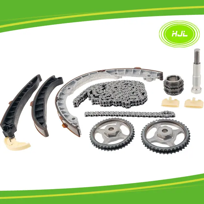 Timing Chain Kit Replacement For Porsche Cayenne 957 958 Panamera 970 4.8L V8 2008-2016 - #Hj-98480 1
