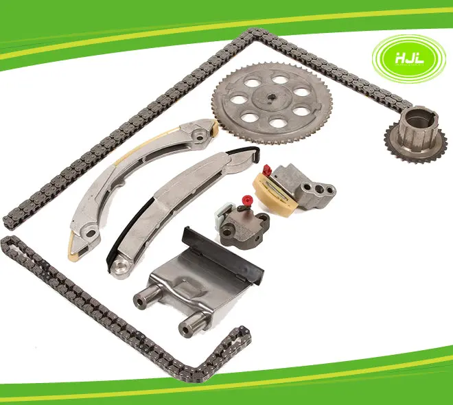 Timing Chain Kit For Saab 9-7X 4.2L Isuzu I-290 I-370 2.9L 3.7L 4.2L 2007-09 - #Hj-92152 1