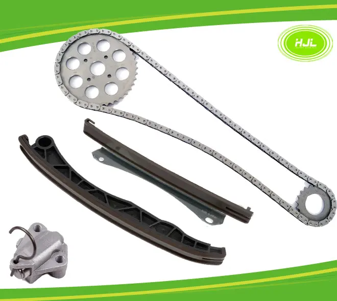 Timing Chain Kit For Suzuki Ignis Swift Wagon R+ Ii 1.3 Ddis Diesel 2003 - #Hj-91911 1