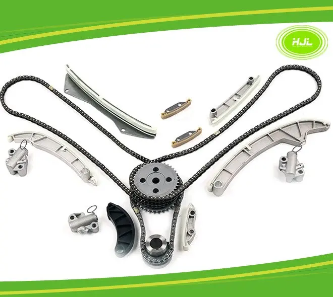 Timing Chain Kit For Subaru Legacy Outback Tribeca 3.6L H6 Dohc Ez36d 2008-2015 - #Hj-95036 1