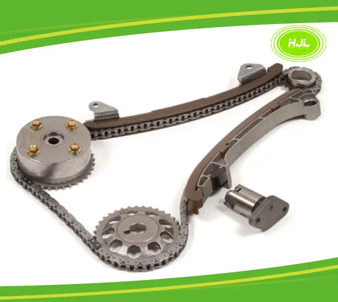 Timing Chain Kit For Toyota Corolla Matrix Celica 1.8L Dohc 2Zzge+Vvt Gear 00-06 - #Hj-05162-Br 1