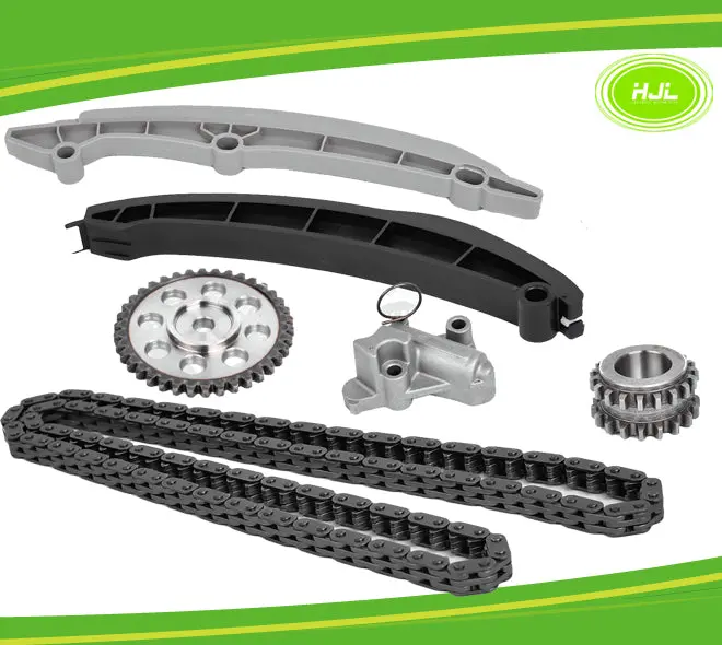 Timing Chain Kit Replacement For Vw Tiguan Cc Beetle Skoda Superb 1.4 Tsi 2011-2018 - #Hj-24211 1