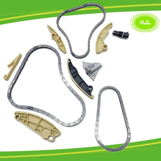 Timing Chain Kit Replacement For Land Rover Discovery Range Rover Evoque Velar 2.0 Diesel Aj204d 204Dtd 2015 - #Hj-58022 1