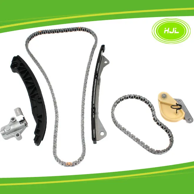 Timing Chain Kit W/O Gear For Nissan Juke Sentra Pulsar 1.6L 1.8L Mr16ddt Mra8de - #Hj-49616 1